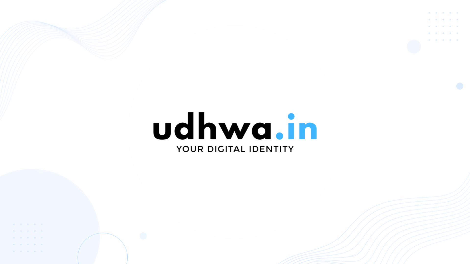 Udhwa-in Logo