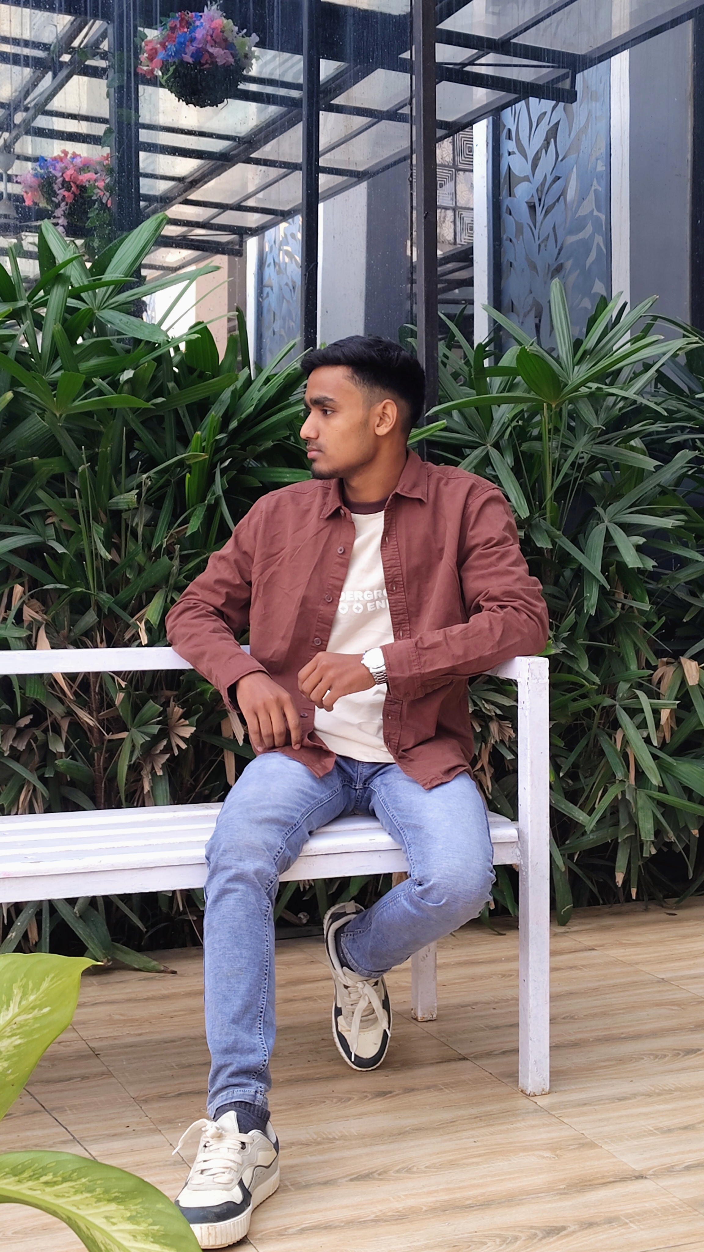 Sarfaraj Alam - Founder of Udhwa.in